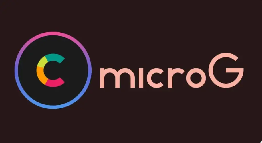 MICROG new ubdate