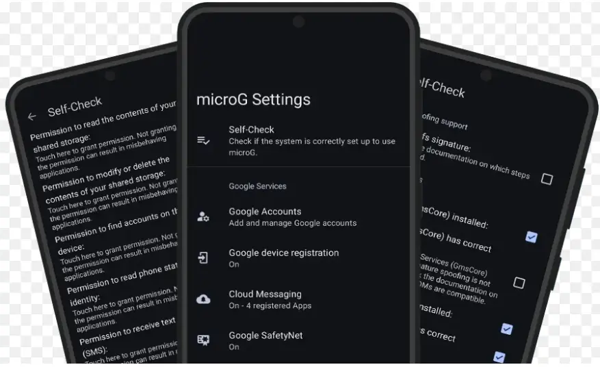 MicroG