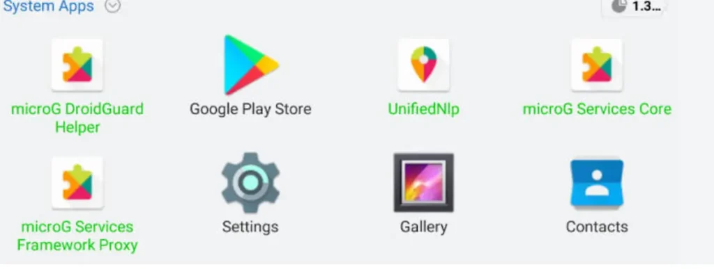 Google Play Services
